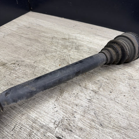 01-06 BMW E46 M3 Left Driver Rear Axle CV Shaft OEM 2229725
