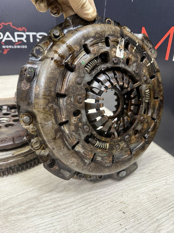 21-26 BMW G80 G82 G83 G87 M2 M3 M4 RWD MANUAL CLUTCH FLYWHEEL 8745916 *Rust