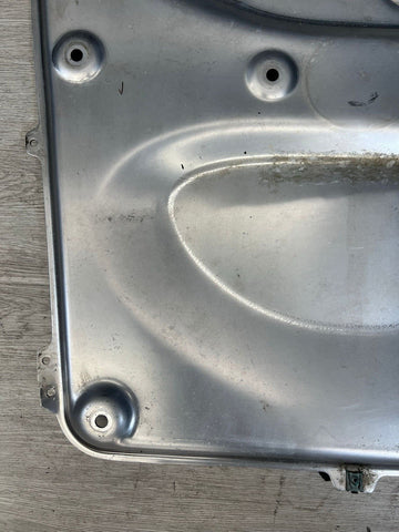 BMW 16-18 F87 M2 FRONT UNDER BODY SPLASH GUARD SKID PLATE 20067310