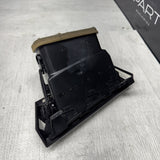 2006-2010 BMW E60 M5 Factory Dash Interior Trim Brushed Aluminum Left Vent