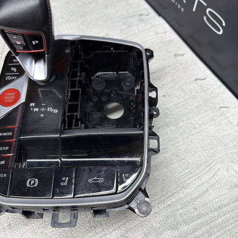 BMW G83 M4 21-25 Front Automatic Transmission Gear Selector Shifter OEM