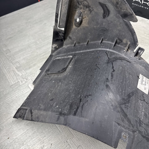 Genuine BMW E46 M3 Front Wheel Housing Fender Left Splash Shield Guard *Notes*