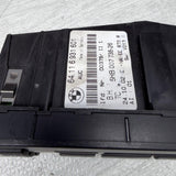 2001-2006 BMW E46 3 Series A/C Heater Climate Control Panel OEM 64116931601