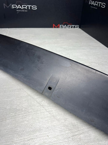 BMW E36 M3 3 Series M Technic Rear Lower Bumper Diffuser Panel Valance Trim OEM