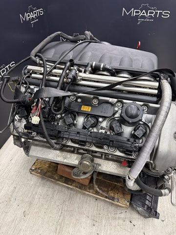2005 BMW E46 M3 01-06 S54 3.2L Engine Motor 122k Miles Complete