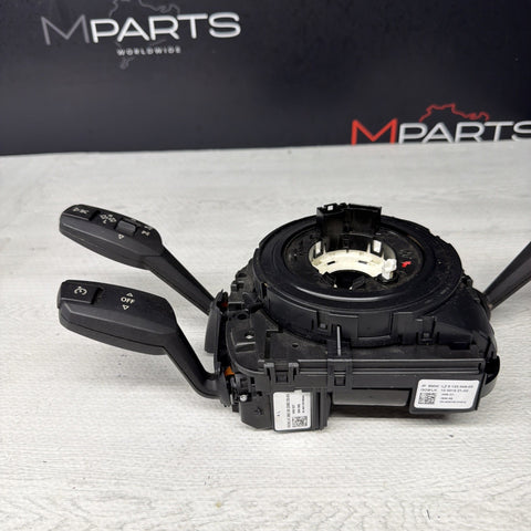 2007-2012 BMW E90 E92 E93 328 335 STEERING COLUMN SWITCH/STALK ASSEMBLY 9123049