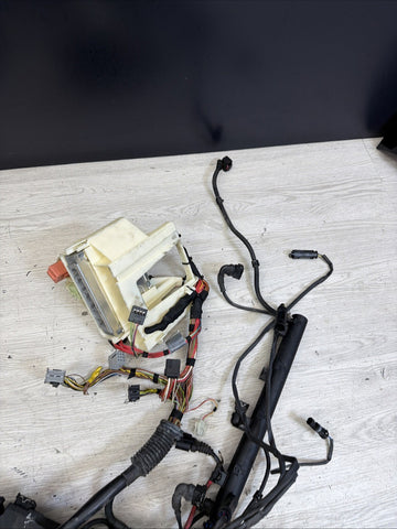 COMPLETE Engine / Transmission Harness 2001-2006 BMW E46 M3 S54 SMG