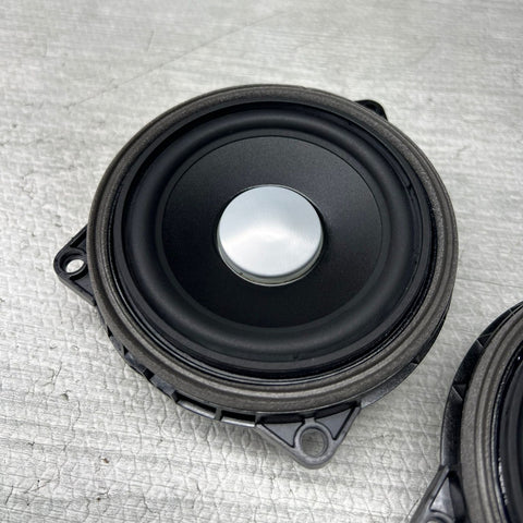 2011-2015 BMW 335i 428I DOOR MID RANGE SPEAKER OEM 9289965  *(2 pieces)