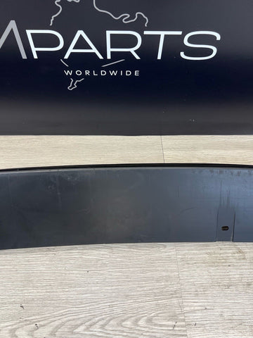 BMW 94-99 E36 M3 Coupe Rear Bumper Diffuser OEM Black