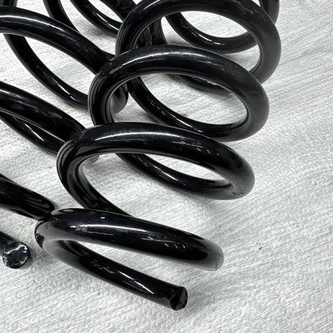 LAMBORGHINI HURACAN RIGHT LEFT REAR SPRINGS OEM 4T0512019AJ