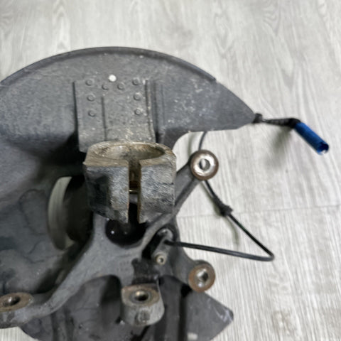 01-06 BMW E46 M3 OEM Factory Front Right Steering Brake Knuckle Spindle