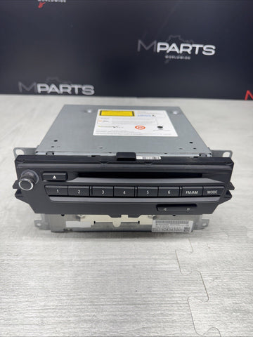 2009-2015 BMW X1 E90 E92 E88 CIC Navigation System GPS CD Player Radio FM OEM