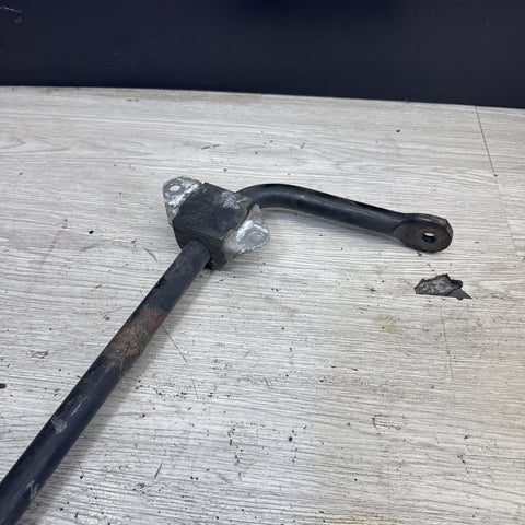 BMW E60 E64 M5 M6 REAR STABILIZER SWAY BAR SWAYBAR 20MM 2283036 *Surface Rust