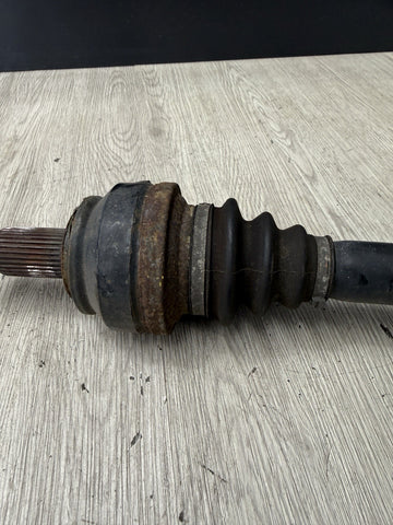 07-13 OEM BMW E90 E92 E93 Rear Left Driver Side Output Half Shaft Axle 7527065