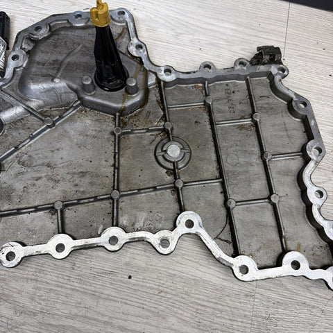 BMW Oil Pan Lower Part X5 X6 F15 F85 X5M X6M 7854418 S63B44B