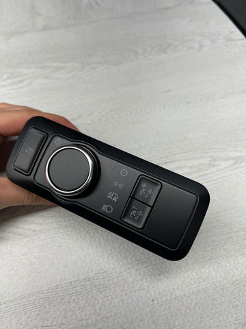 FORD MUSTANG 24-25 Headlight Lamp Control Switch PR3T-13D061-ACW OEM