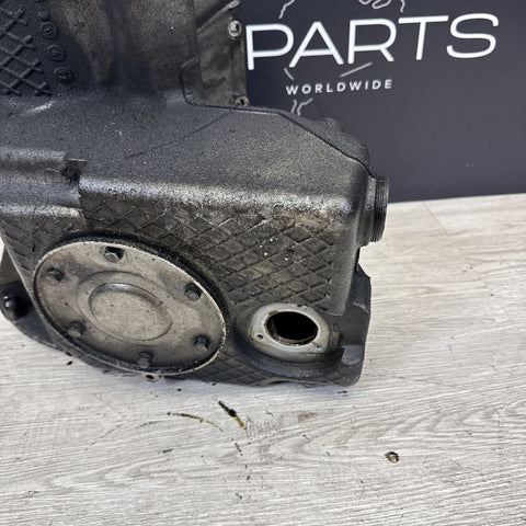 01-06 BMW E46 M3 S54 ENGINE MOTOR OIL PAN 11137838130