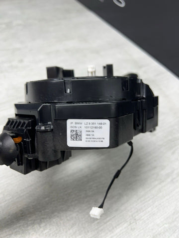 12-18 OEM BMW F30 F32 F80 F82 M3 M4 Steering Control Angle Sensor Clock Spring