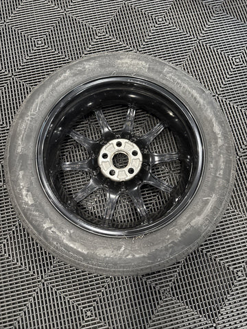 2014-2022 RANGE ROVER SPORT L494 SPARE TIRE SPARE WHEEL 20 INCH OEM