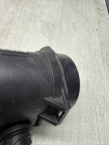 BMW E36 Z3M Z3 M 3.2L S52 Intake Mass Air Flow Sensor OEM *Chipped Tab