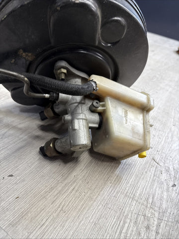 BMW OEM E36 BRAKE BOOSTER SERVO UNIT MASTER CYLINDER PRESSURE SENSORS 2282128