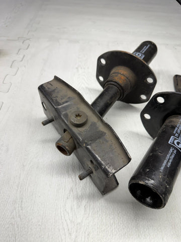 91-00 BMW M3 E36 3 Series Front Left/Right Bumper Shock Impact Absorber Set OEM