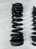 15-20 OEM BMW F80 F82 F83 M3 M4 Stock Factory Front Suspension Springs