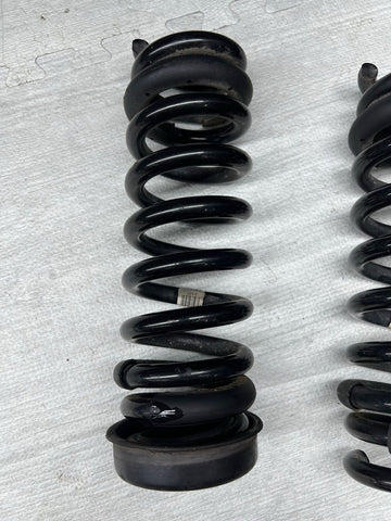 15-20 OEM BMW F80 F82 F83 M3 M4 Stock Factory Front Suspension Springs