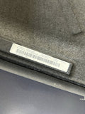 2015-2024 PORSCHE MACAN REAR BODY COMPARTMENT COVER PRIVACY SHADE OEM