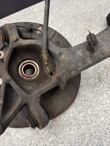 BMW OEM GENUINE E36 95-99 M3 Left Rear Driver Trailing Arm Axle 33212228513
