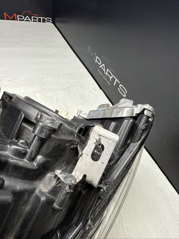 14-16 BMW F10 F11 535i 550i M5 LED Left Adaptive Headlight Complete *Flooded