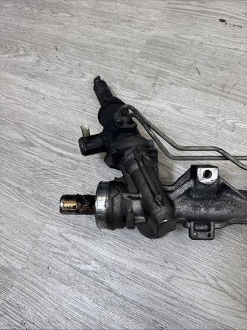 08-13 OEM BMW M3 E90 E92 E93 Power Steering Gear Rack and Pinion L2 92k Miles