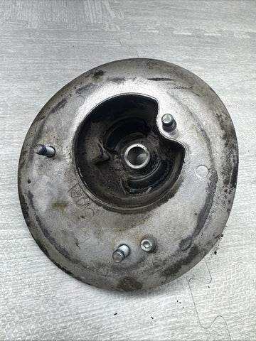 01-06 BMW E46 M3 FRONT TOP STRUT SHOCK SUSPENSION MOUNT RIGHT PASSENGER