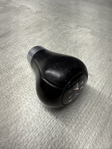 Genuine BMW E46 330 M3 ZHP Shift Knob 6 Speed - 25117896886