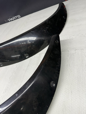 E46 M3 Coupe Style Archs Fenders / Fender Flares / Wide Body Rear Fenders