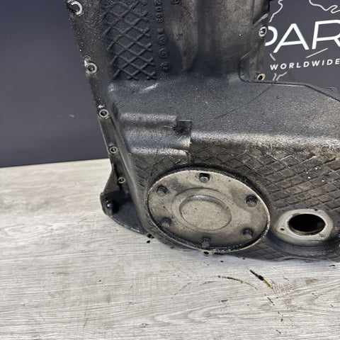 01-06 BMW E46 M3 S54 ENGINE MOTOR OIL PAN 11137838130