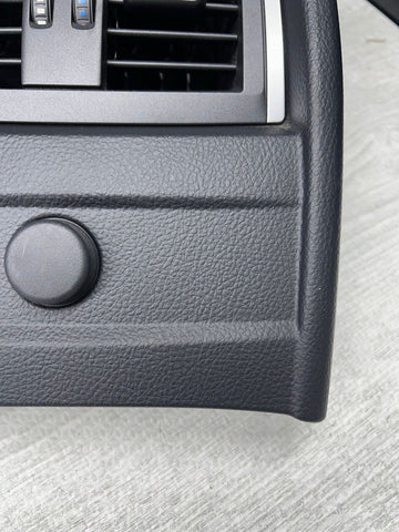 2012-2018 BMW F30 F80 F82 F83 M3 M4 REAR CENTER CONSOLE A/C AIR VENT OEM