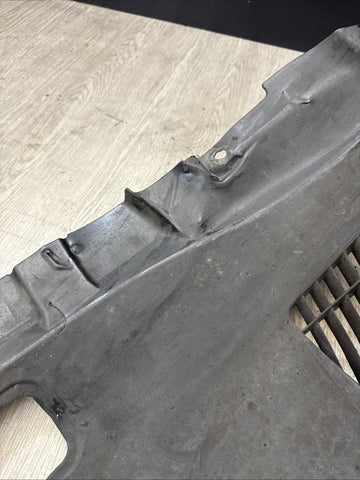 BMW F87 M2 Front Right Wheel Arch Cover Front Section 51718063032 GENUINE