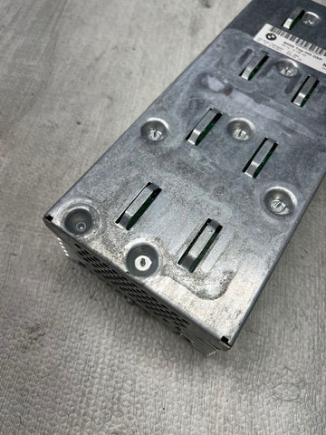 06-10 BMW E63 E64 M6 Sound Audio Amplifier AMP Top Logic 7 L7 HARMAN