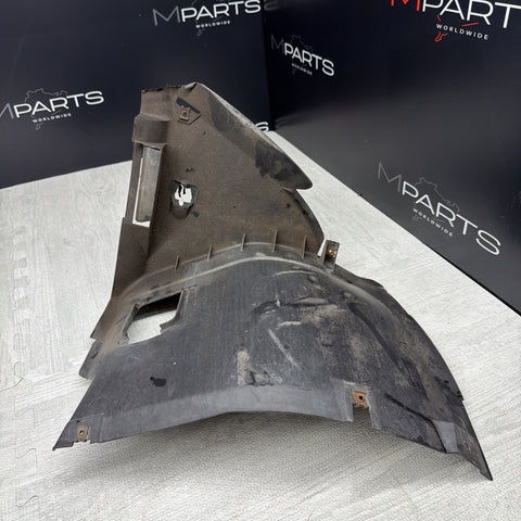 Genuine BMW E46 M3 Front Wheel Housing Fender Right Splash Shield Guard *Notes*