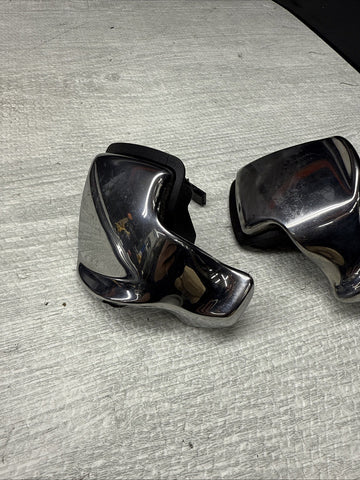 BMW M TECH SPORT 1/3/X 82//E90/92/84/X6 SHIFT PADDLES LEFT/RIGHT SWITCH SET/PAIR