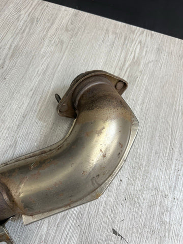 BMW 21-25 G80 G82 G83 M3 M4 Engine Lower Exhaust Pipe 8468990 OEM