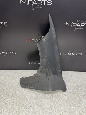 2020-2025 BMW F96 X6M FRONT LEFT DRIVER FENDER COVER PANEL OEM