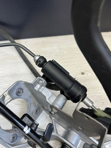 01-06 OEM BMW E46 M3 Manual Transmission Clutch Brake Pedals Pedal Assembly