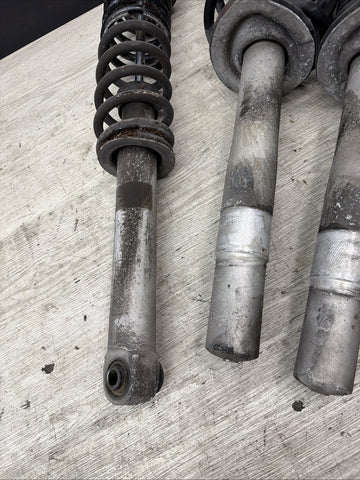 00-03 BMW E39 M5 V8 S62 Complete Front & Rear Struts Shocks Springs 2229126