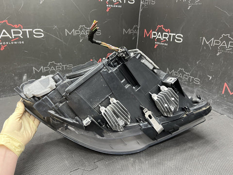 2009-2013 BMW 5 series F10 528i 535i HID Headlight ADAPTIVE Driver Left Side