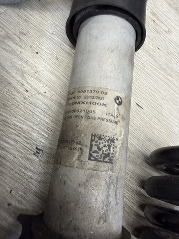 Genuine BMW 21-26 G80 G82 G83 M3 M4 Shocks Struts 31318091357