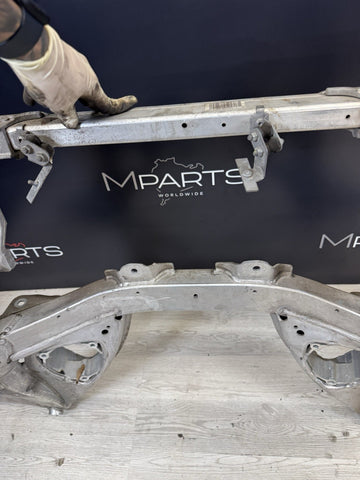 2012-2019 BMW F10 M5 F06 F12 F13 M6 RWD FRONT ENGINE CRADLE SUBFRAME OEM