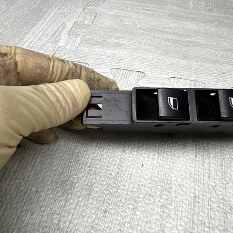 OEM 00-06 BMW E46 330Ci M3 Coupe Front Left Driver Side Master Window Switch