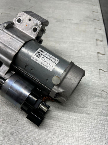 BMW 21-25 G80 G82 G83 M3 M4 Engine Starter Motor 8671505 OEM